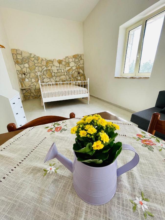 Tenuta Tinelli Sonia Noci Exteriör bild